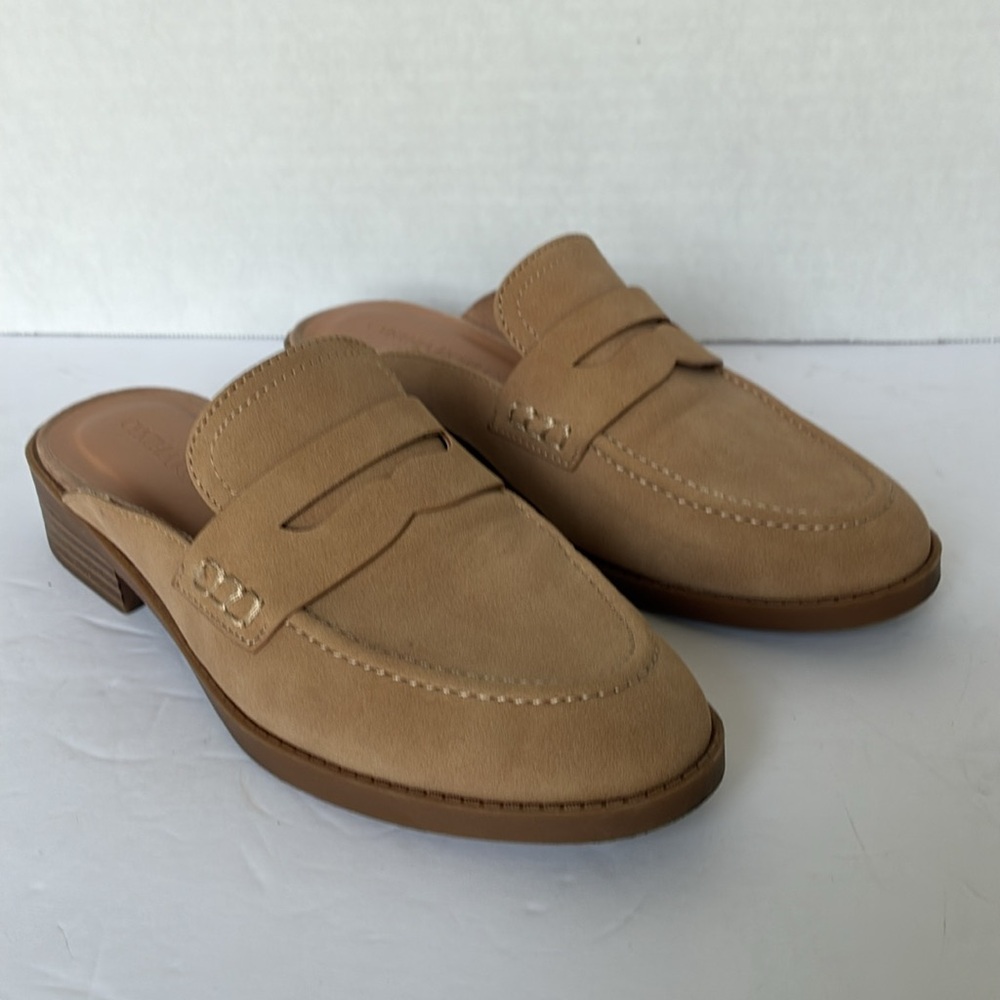 Cynthia Rowley, Prescott mules
Size 6.5 M